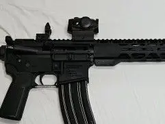RADICAL FIREARMS RF-15 5.56 NATO/ 223 Rem 16" 30rd PLUS Red Dot, Ammo