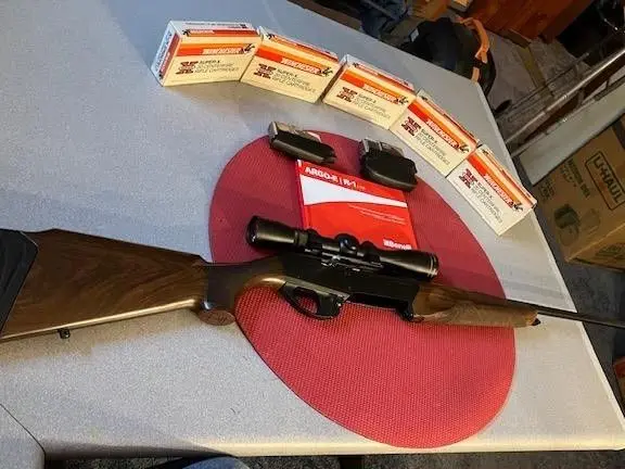R 1 30-06 Benelli