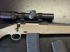 Ruger American Ranch Gen 1