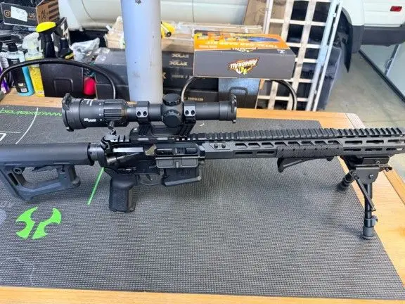 SIG M400 SDI-X series AR15
