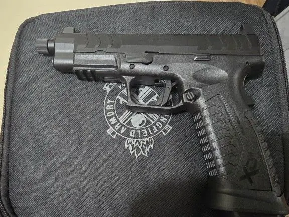 XDM Elite 9mm