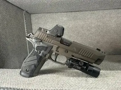 Sig P226 X5 Legion