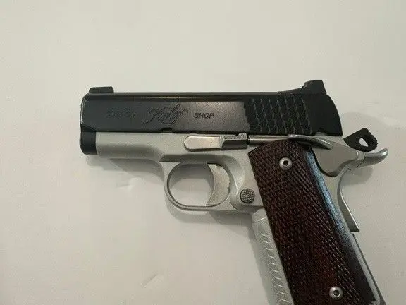 Kimber Super Carry Ultra