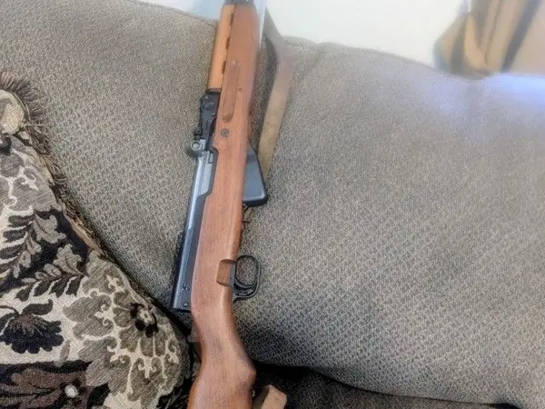 SKS Yugo in mint condition All numbers match