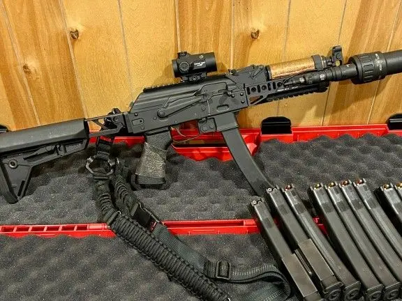 Kalashnikov USA KP9