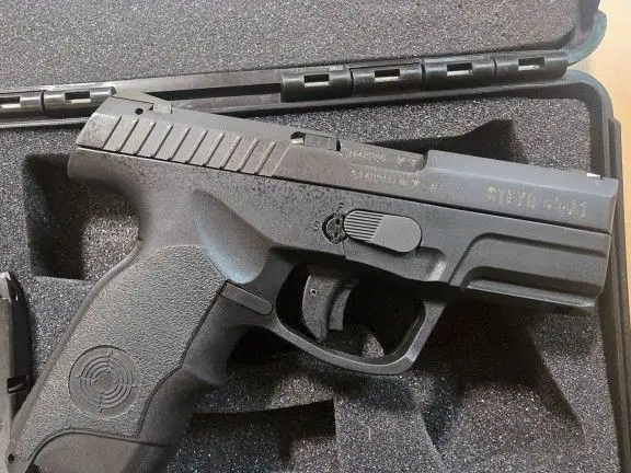 Steyr m9a1