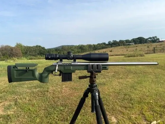 Custom 6mm PRC