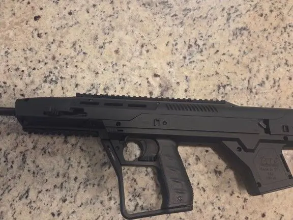 High Tower Armory MBS 95 9mm