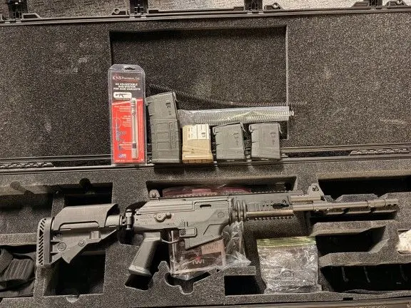 IWI Galil ACE Gen 1