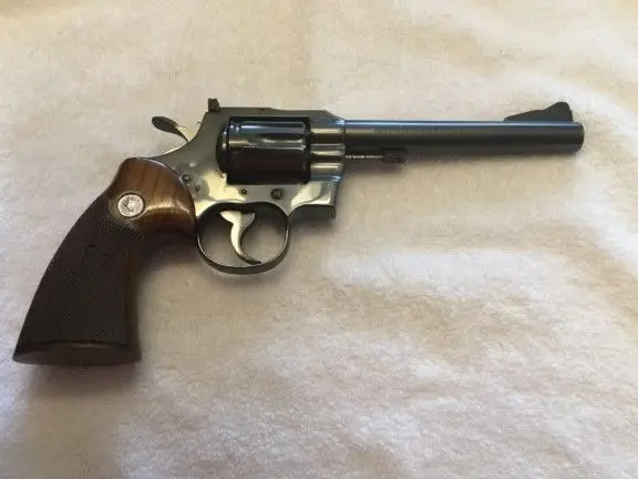 Colt Trooper First Edition 1968 and more