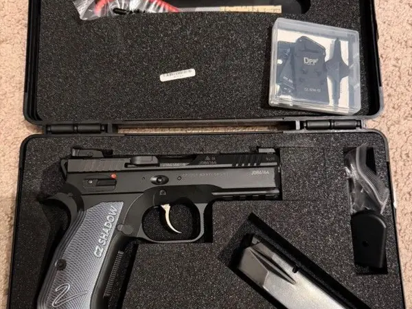 CZ Shadow 2 Compact