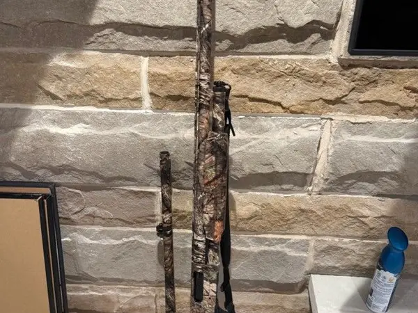 Mossberg 500 Combo Field/Deer 12 Gauge