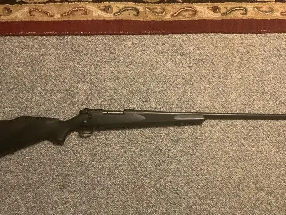 Weatherby Mark V 270 Magnum