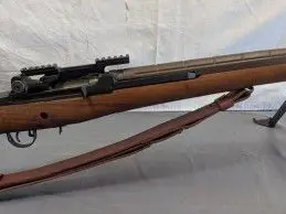 S.A. M1A WALNUT | 762NATO | 22" | EXTRAS