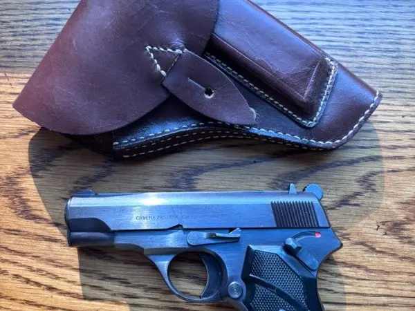 CZ model 70