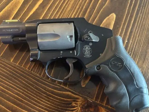 S&W 340 PD