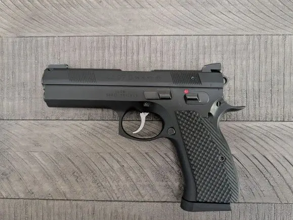 PENDING CZ 97B .45 ACP like new