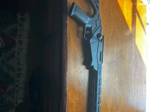 Ruger Precision Rifle