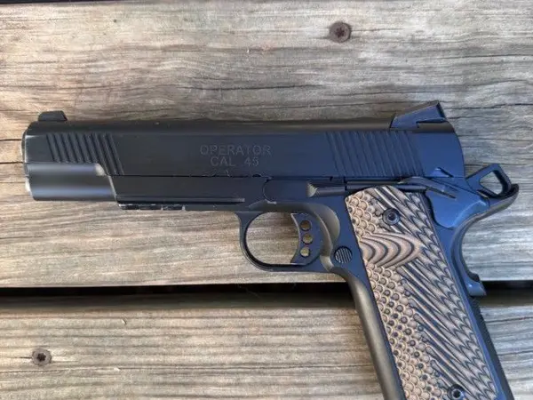 Springfield Armory Operator 1911