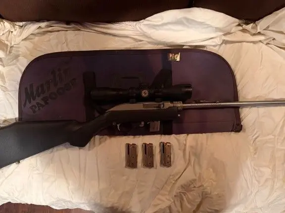 MARLIN PAPOOSE .22LR