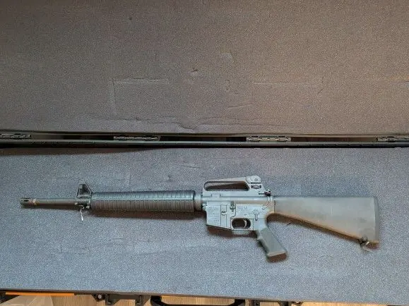 Pre-Ban Colt AR-15 Sporter Serial 27xxx