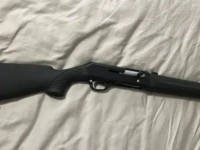 Beretta Riot Shotgun