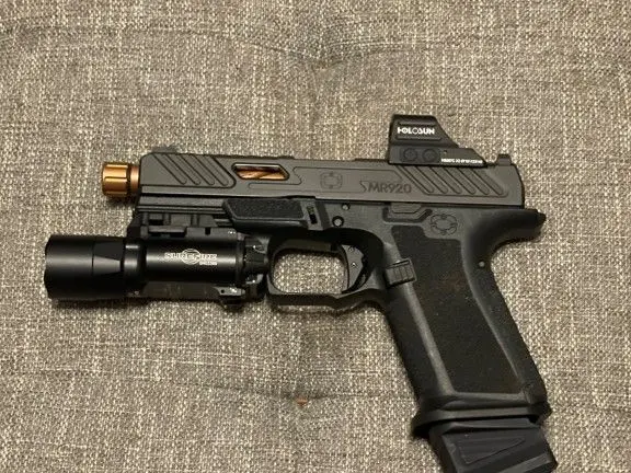 Shadow Systems Mr920 Elite