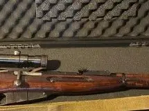 1940 Russian PU