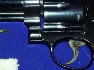 S&W model 29-2 4 inch