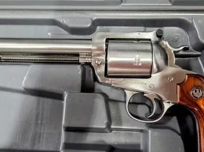 Ruger Super Blackhawk Bisley Edition (454 Casull) - $1300