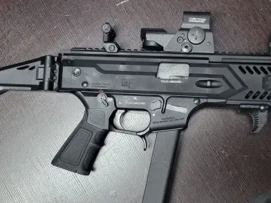 G Force Blade 8