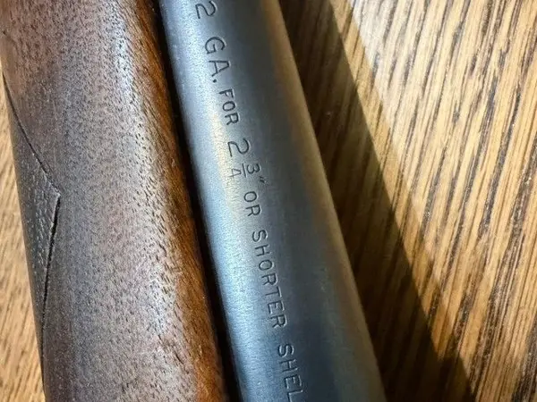 Remington Model 11-48 12 gauge