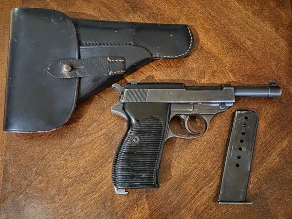 Walther P38 AC44
