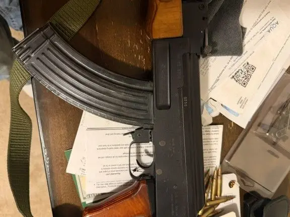Arsenal ak-47 sa93
