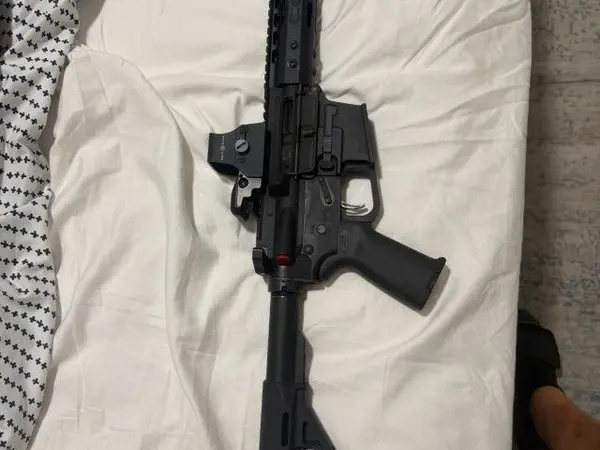 PSA 9mm AR (AR 9) PCC