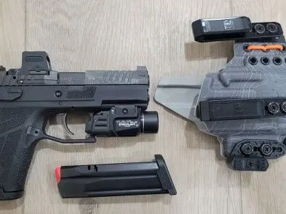 P09c Nocturne w/ EPS Carry and TLR-7 HL-X