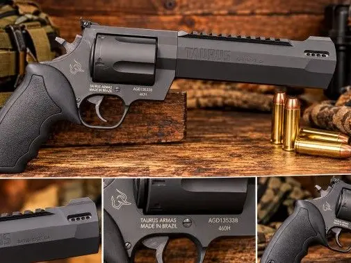 Taurus 460/454/45 long colt