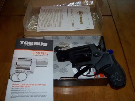 Taurus 85