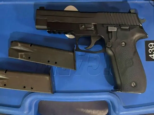 PD Sig P226 R with X300U