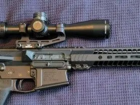 Aero M5 308 ar10