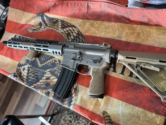 SAGE DYNAMICS SOLGW V3 13.7" 5.56