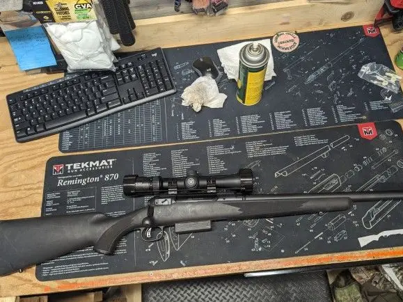 Savage 220