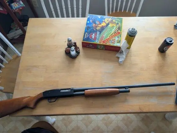 Mossberg 500c