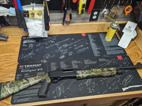 Weatherby PA-08
