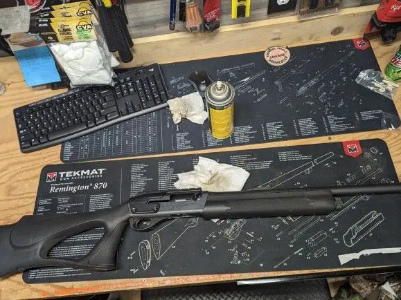 Remington 1100
