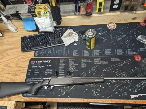 Browning Abolt Stainless Stalker