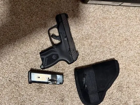 Ruger LCP Max 380