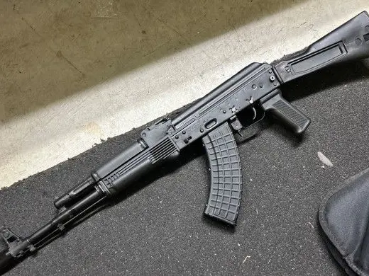 Bulgarian ak47 7.62x39. Arsenal slr107f