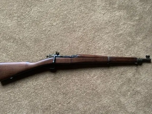 1903A3 Military Rifle