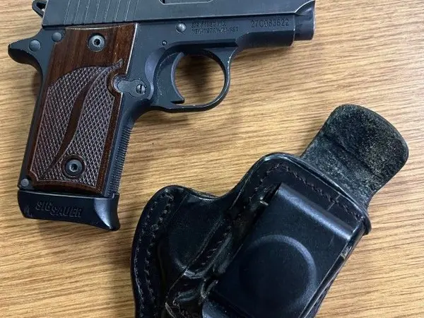 Sig P238